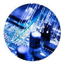 Elektronik devre ve Modbus I/O