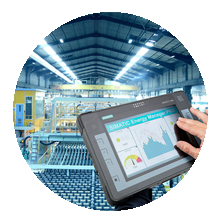 Siemens PLC ve SCADA otomasyon